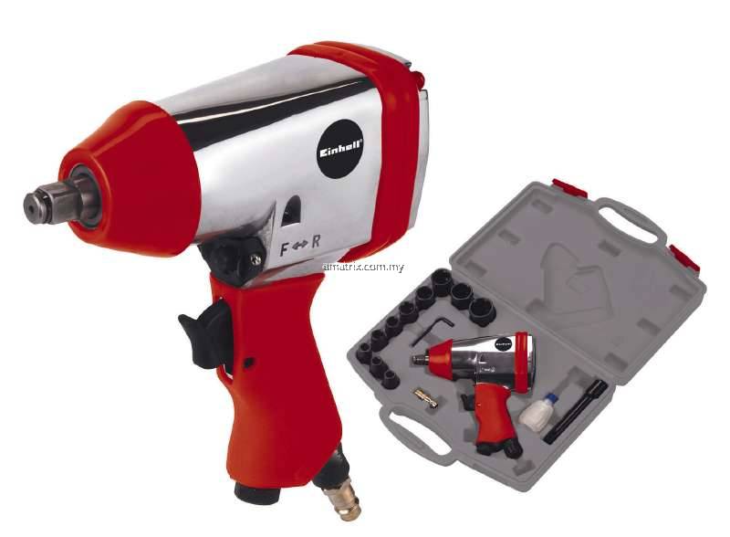 Einhell DSS 2602 Air Impact Wrench Set
